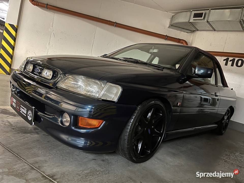 Felgi rs7 ford 4x108 17 75j et38 Sierra escort Wrocław
