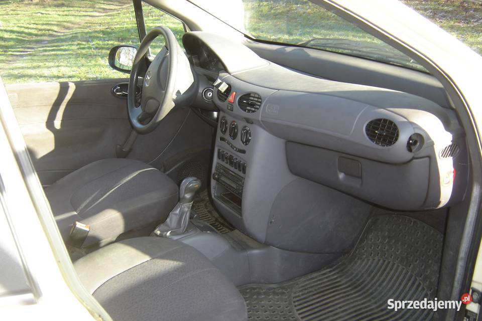 Mercedes A Klasa 17 CDi DIESEL W 168 1 diesel Wrocław sprzedam