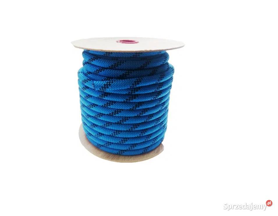 Lina Polipropylenowa Pleciona 20mm 50mb