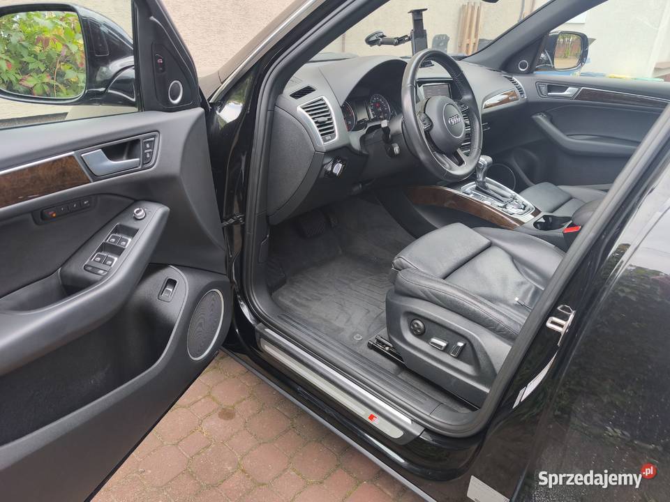 Sprzedam Audi Q5 30 TFSI Premium Plus z pakietem 272KM Warszawa sprzedam