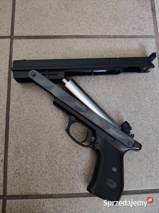 Pistolet pneumatyczny PCA wiatrówka Gamo PR45 pomorskie Gdańsk sprzedam