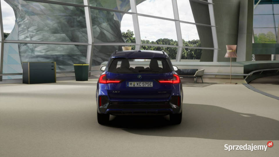 BMW iX1 iX1 xDrive30 sprzedam