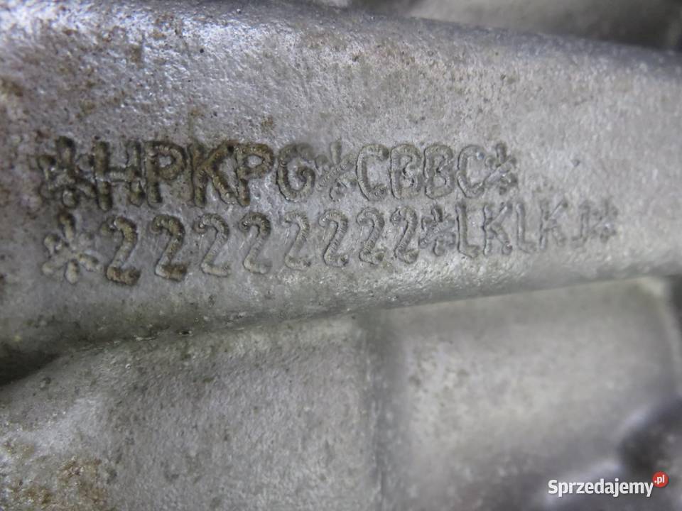 SILNIK JAGUAR XJ X308 32 V8 237 AJ32 AC osobowe