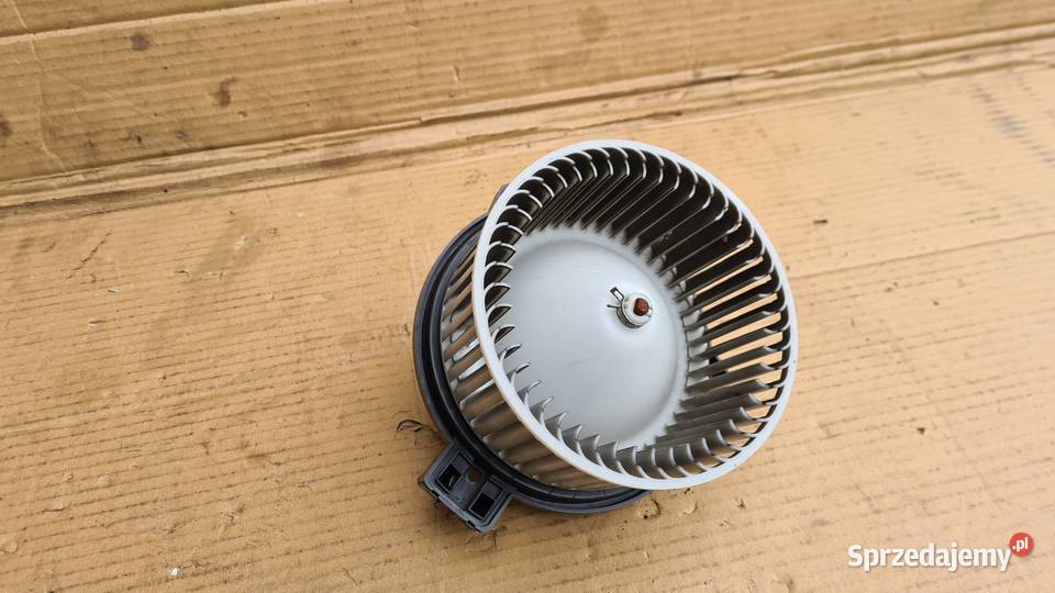 Mazda 6 GH Dmuchawa wentylator rezystor Części samochodowe Legnica