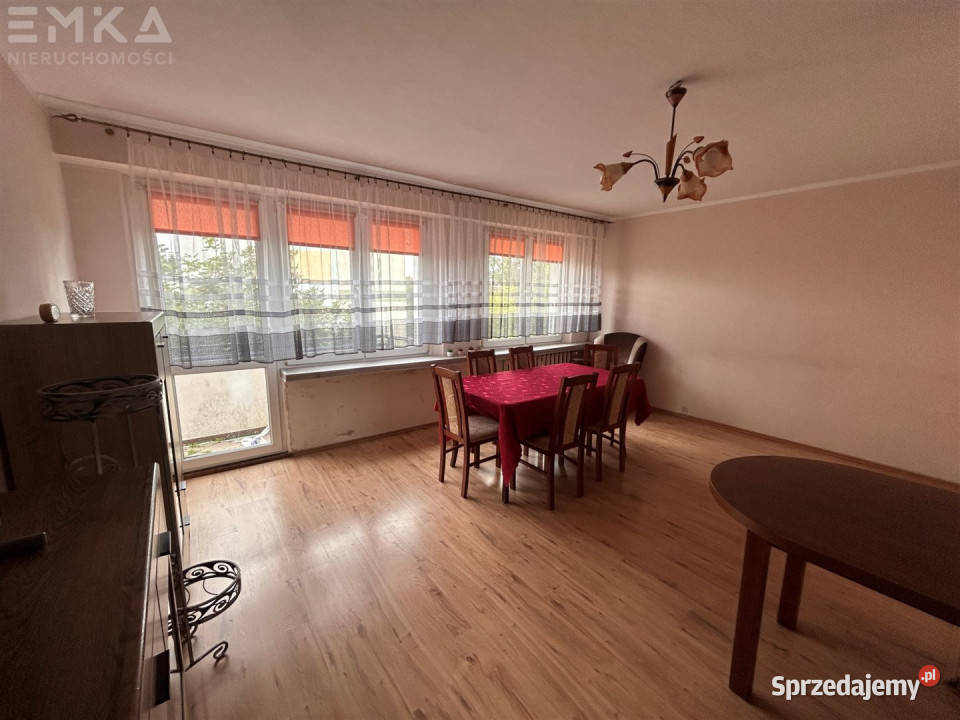 Mieszkanie 7268m2 4 pokoje Inowrocław Szarych Liczba pokoi 4