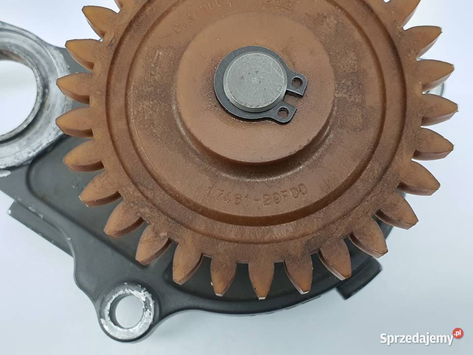 Pompa Wody Wirnik Obudowa Suzuki Ltz 400 łódzkie