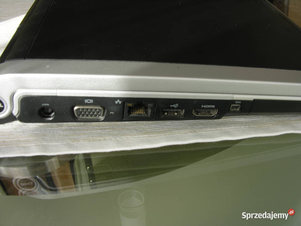 Laptop Dell XPS M1330 Używany w stanie Warszawa