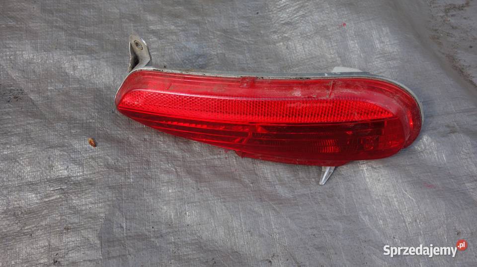FIAT GRANDE PUNTO EVO LAMPA PRZECIWMGIELNA LEWA Ruda Śląska