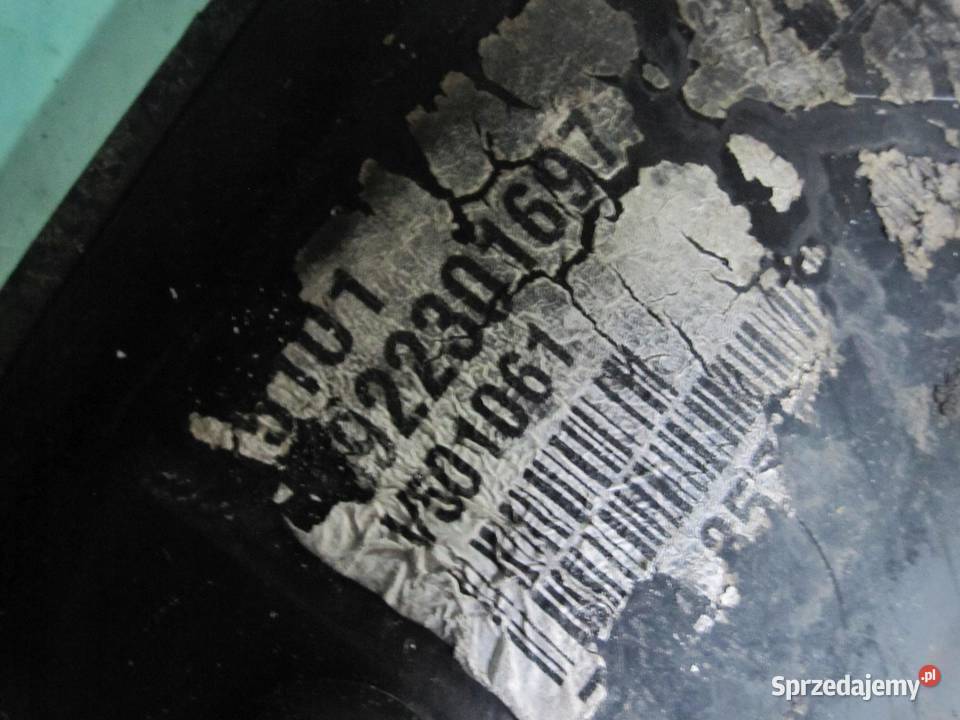 SEAT ALHAMBRA I LIFT 09r lusterko lewe 9 PINÓW świętokrzyskie