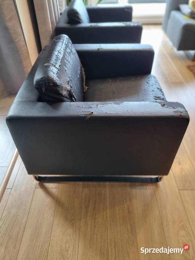 Fotele Profim My Turn 10V Fotele Chyby