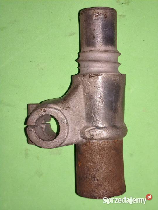 Lewy suwak M62 M61 M72 Części i akcesoria motocyklowe Leszno