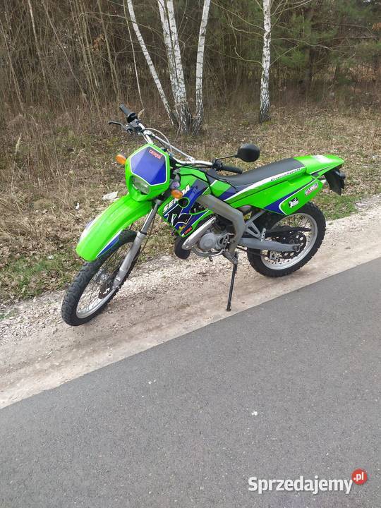 Derbi Senda R X-Treme 70