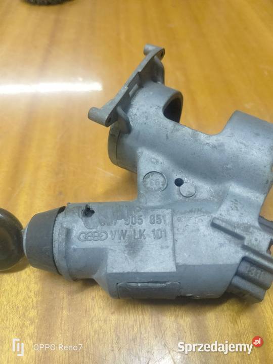 Stacyjka Volkswagen Golf 3