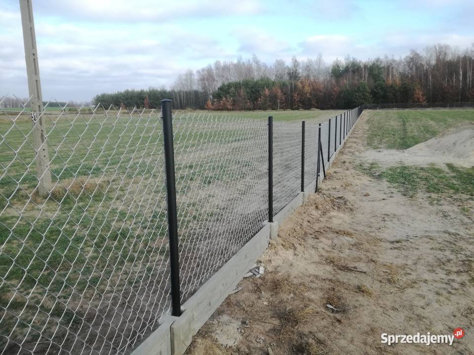 Sprzedaż paneli ogrodzeniowych podmurówki siatek Ogrodzenia i bramy Sochocin