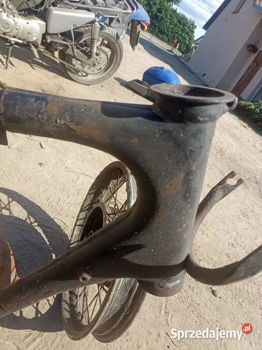 Części mz Moczkowo