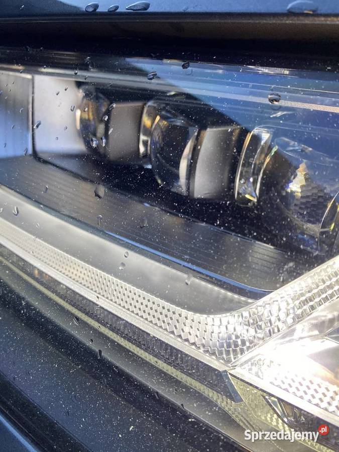 Audi SQ7 40 TDI quattro tiptronic BO Matrix hak sprzedam