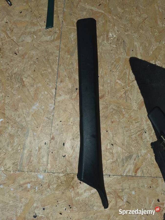 Osłony maskownice słupka A w124 coupe c124 Warszawa