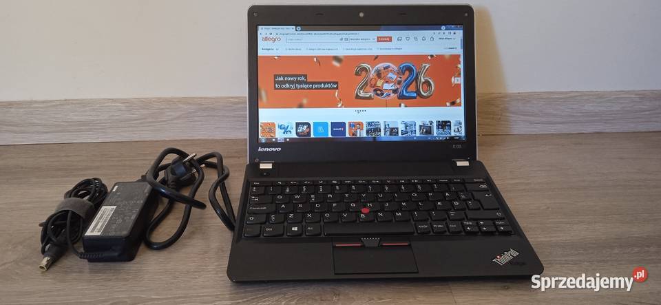 Laptop Notebook Lenovo Thinkpad E135 lubuskie Zielona Góra