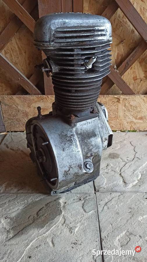 Silnik BMW R35 Brzozów sprzedam