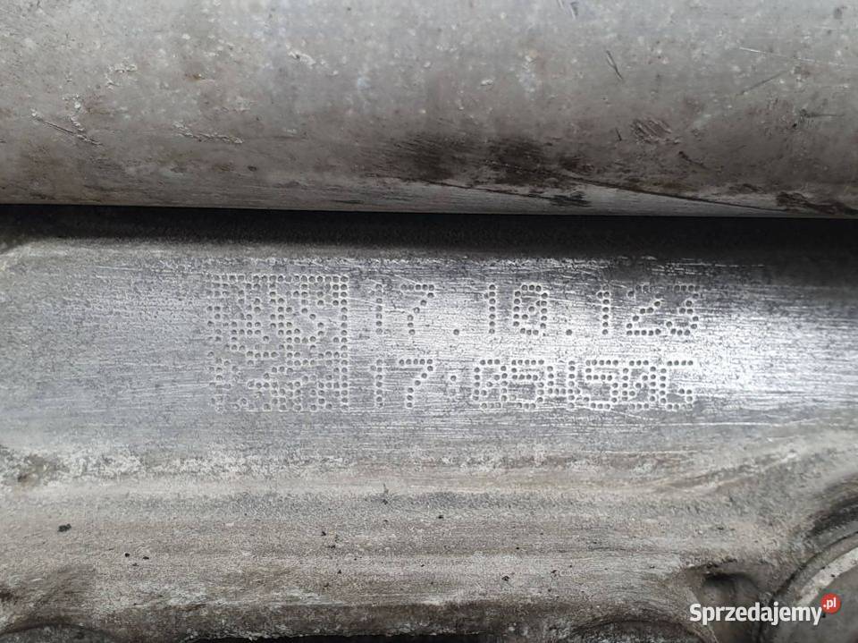 SKRZYNIA BIEGÓW AUDI A6 C7 NXT 30 TFSI Lipno