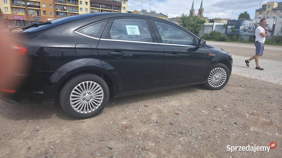 Mondeo łódzkie Kutno
