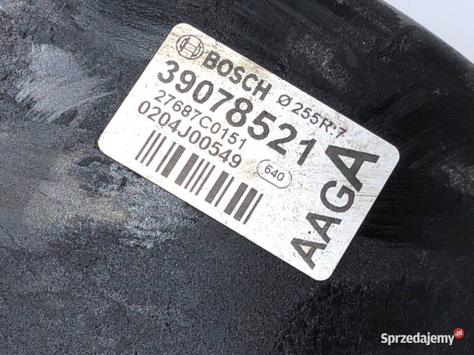 SERWO HAMULCOWE OPEL CORSA E 39078521 Hatchback sprzedam