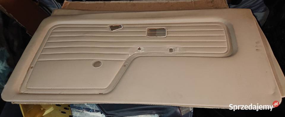 Boczki przod Bmw e30 cabrio Zabrze