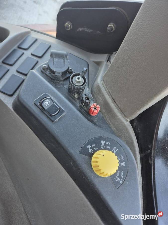 Case puma cvx 215 230 Kamień-Kolonia sprzedam