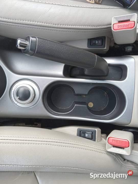 Mitsubishi Outlander 4x4 manualna Skawa sprzedam