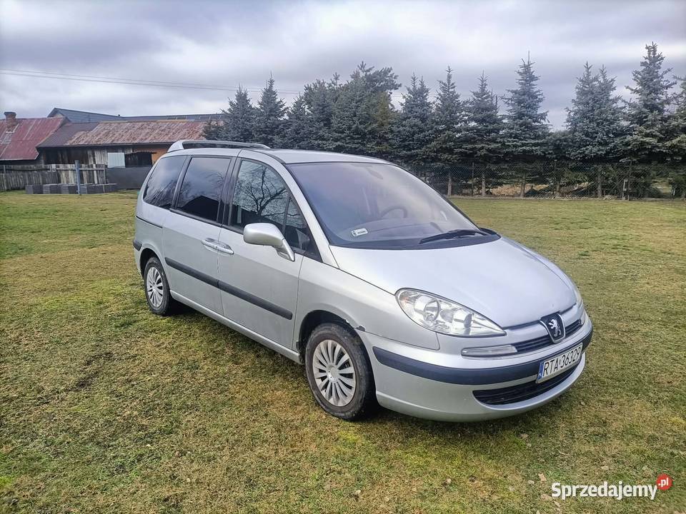 Sprzedam Peugeot uszkodzony Nowa Dęba