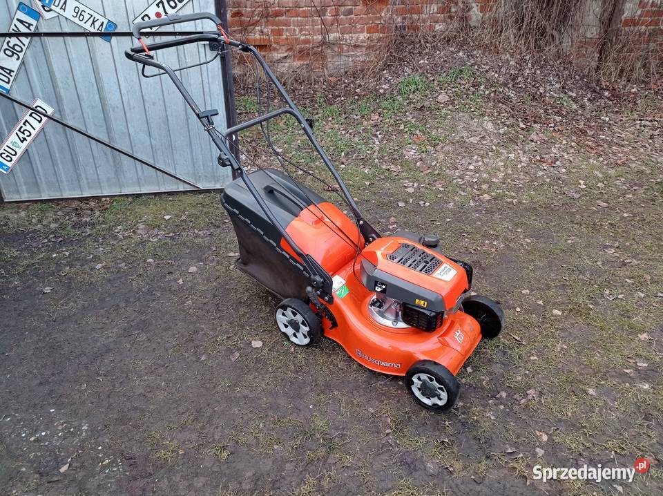 Kosiarka Spalinowa z Napędem HUSQVARNA LC 140SP Dzierżoniów