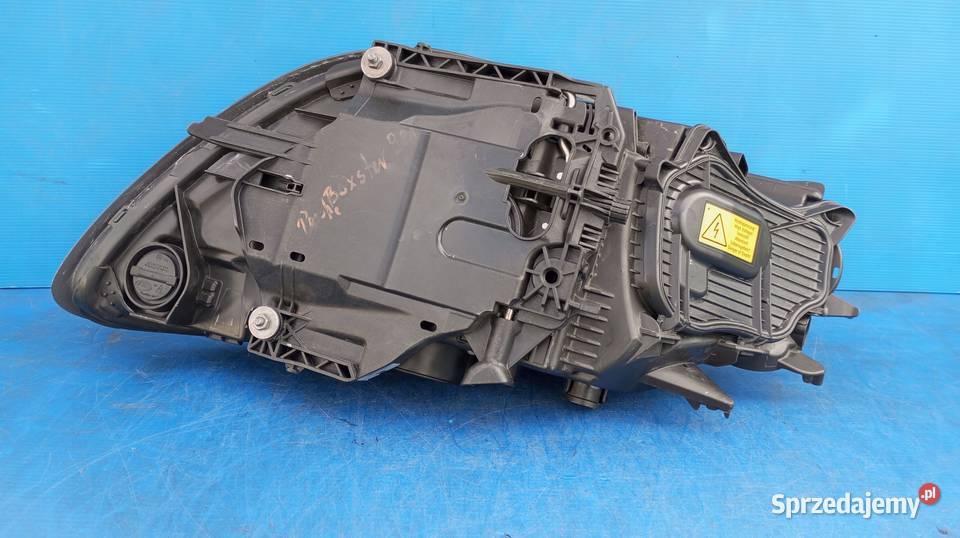 LAMPA LEWY PRZÓD XENON EU PORSCHE 981 BOXSTER Nowy Tomyśl
