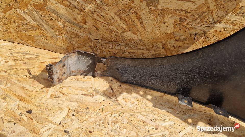 AUDI A3 SPORTBACK BŁOTNIK PRZÓD PRZEDNI PRAWY