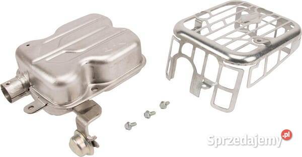 Tłumik 595516 Do maszyn uprawowych sprzedam