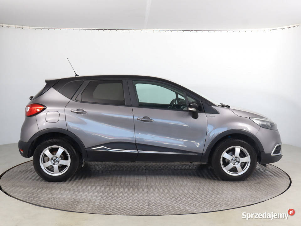 Renault Captur 09 TCe nieuszkodzony Bielany Wrocławskie