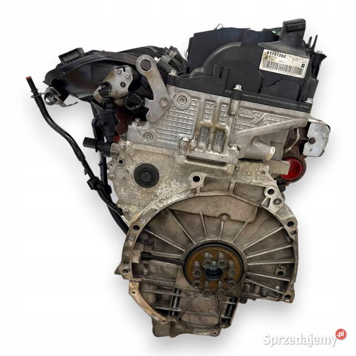 SILNIK N47D20A BMW E81 E87 E90 E91 E60 E61 X1 Części samochodowe lubelskie Chełm