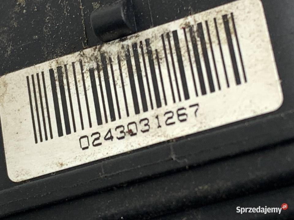 WTRYSKIWACZ LPG WTRYSK GAZU GAZOWY podkarpackie