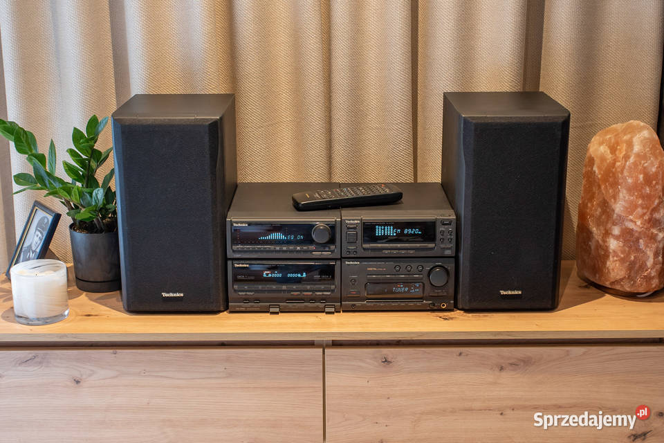 Technics SCCH700 Jeżów Sudecki