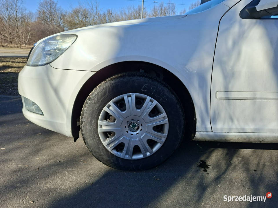 koda Octavia 16 mpi salon polska vat23 II 310000km Motoryzacja Łódź