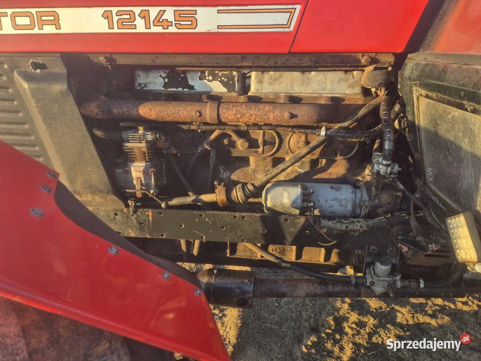 Zetor 12145 Trzcinica