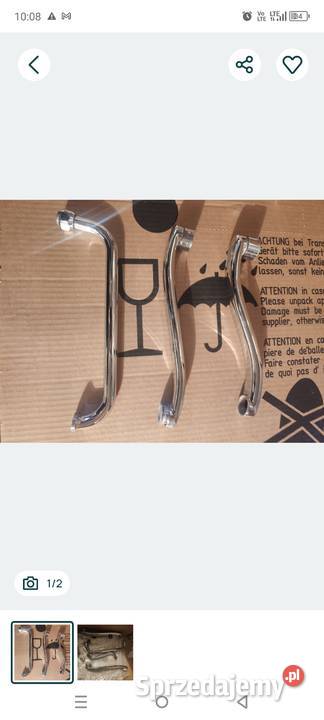 Krany ramie Bolesławiec