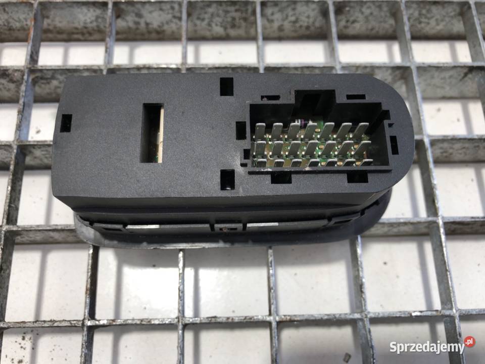 PRZEŁĄCZNIK SZYB DAF XF 1895436 Ciągnik siodłowy ciężarowe sprzedam