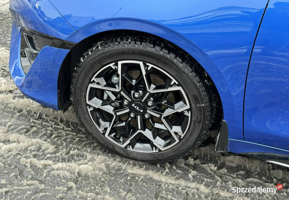 Kia Proceed GTLINEAEBManual15 TGDI 160pierwszy czujnik deszczu Toruń