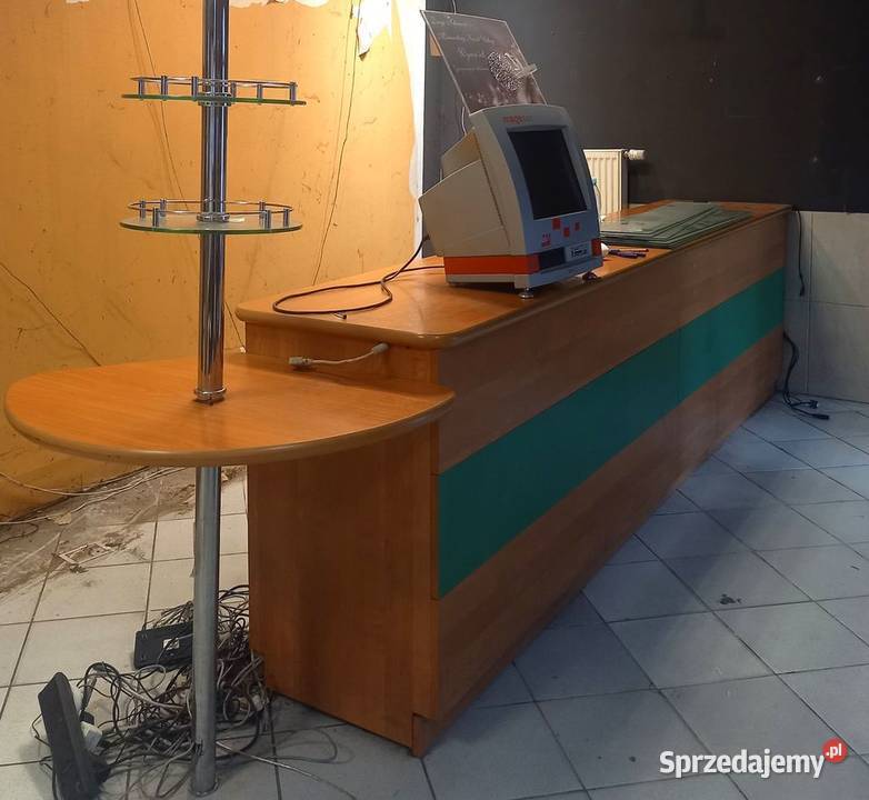 Sprzedam całość Meble lada regały Kwidzyn