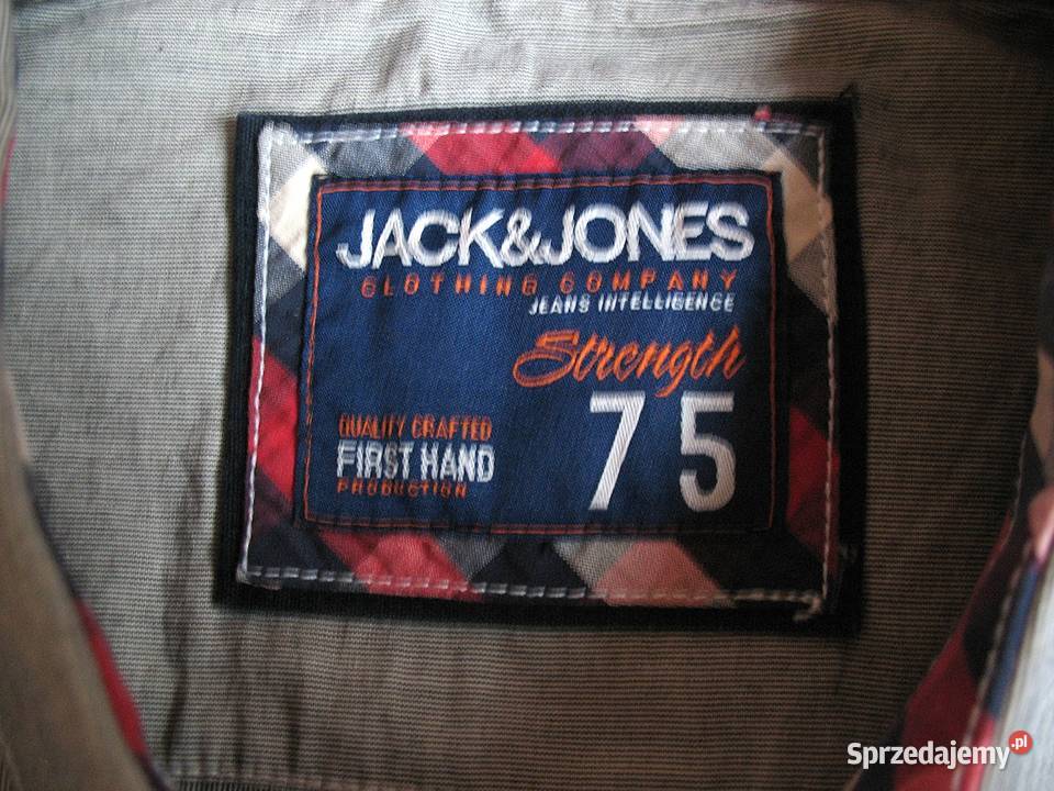 Koszula męska M kołnierz 45 klatka 114 Odzież codzienna Siedlce