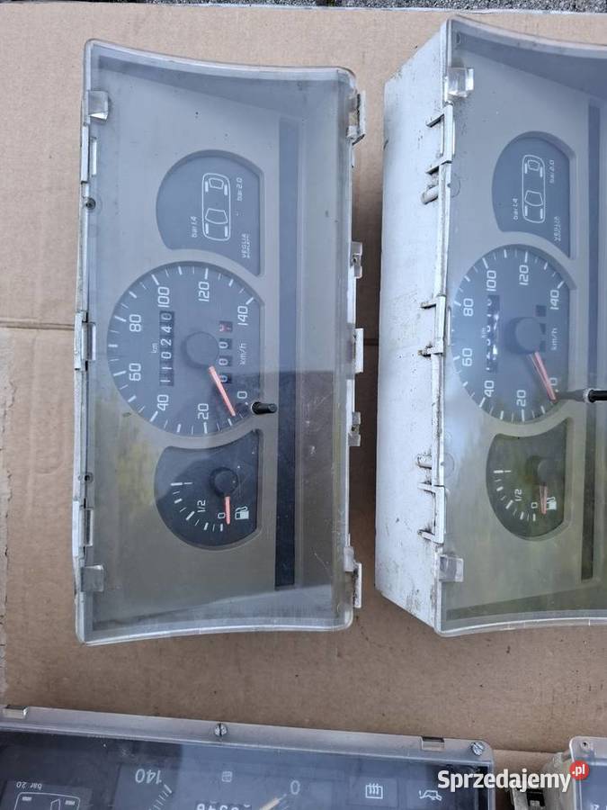 Licznik prędkościomierz zegar Fiat 126p Maluch Strzelce Opolskie