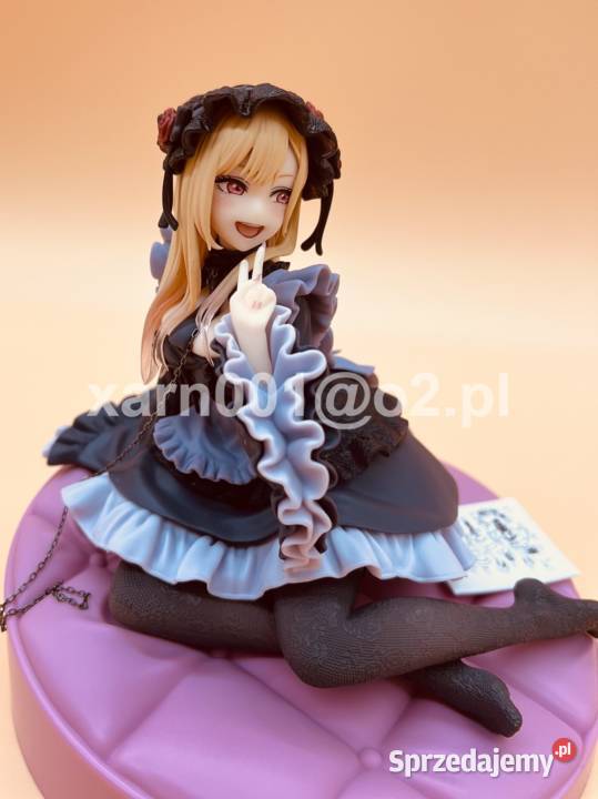 Figurka Projekt Cosplay Marin Kitagawa jako