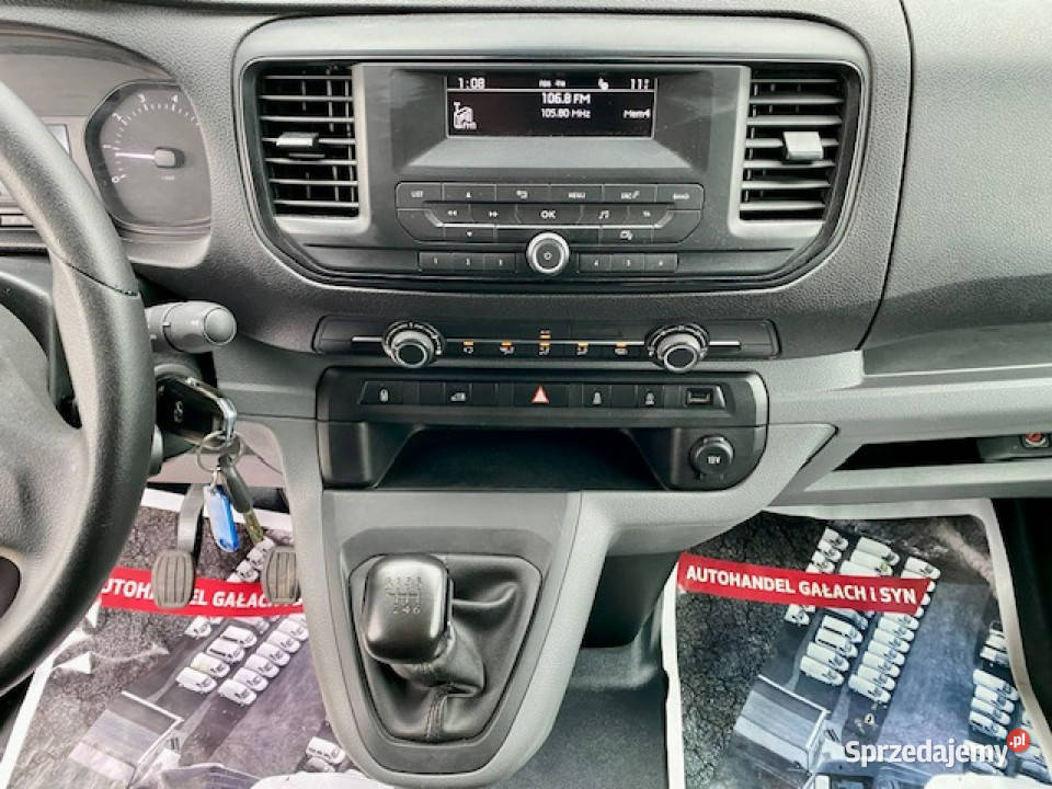 Toyota ProAce SALON 127 20 122 DŁUGA KLIMA 127000km Leszno sprzedam