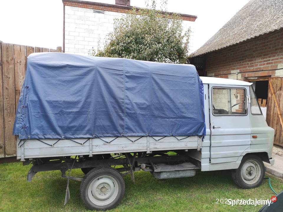 Żuk A11B 1989r benzyna LPG pierwszy właściciel lubelskie Annopol