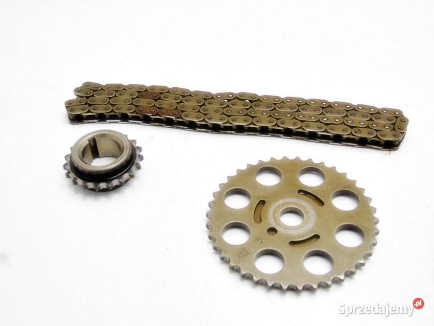 ŁAŃCUCH KOŁA ROZRZĄDU 13 8V FORD FIESTA V VI KA śląskie Sosnowiec